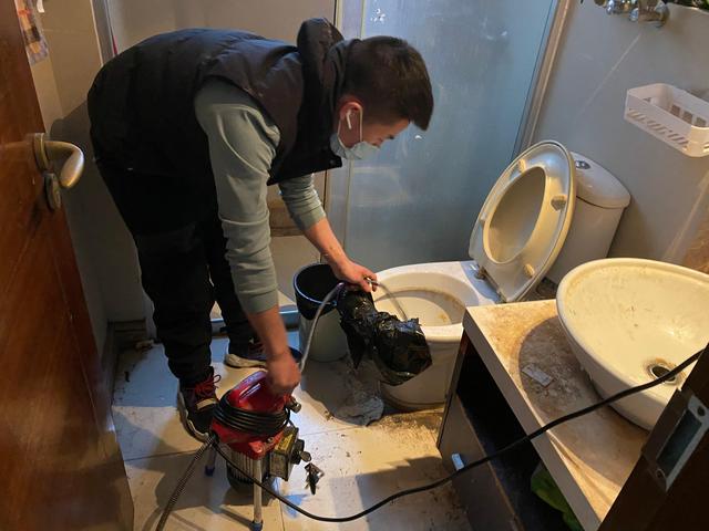 玄武马桶疏通-疏通下水道