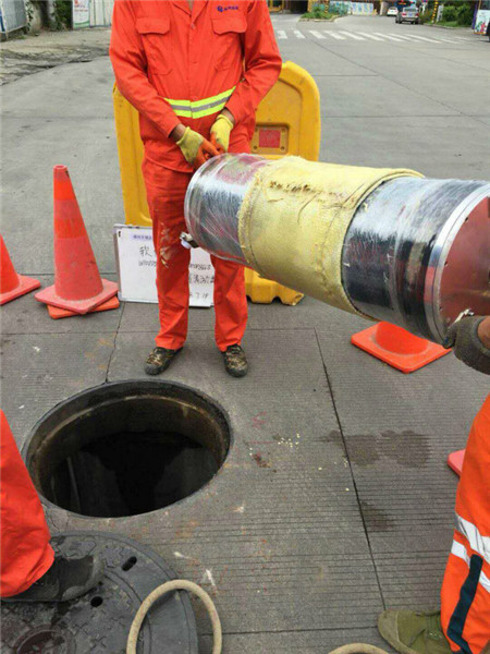 玄武管道非开挖修复6大核心技术，一招解决城市“地下病”