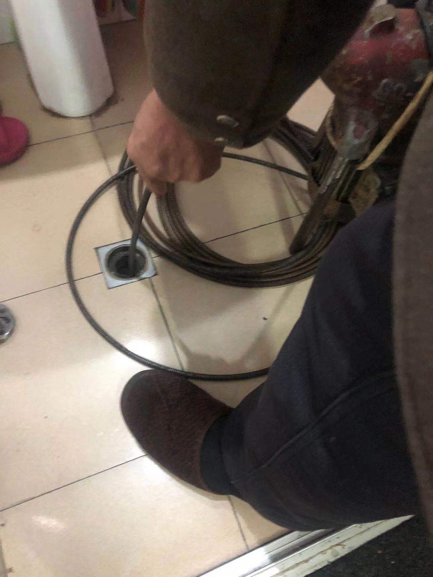 玄武管道疏通，疏通下水道
