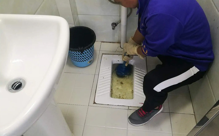 玄武疏通蹲坑