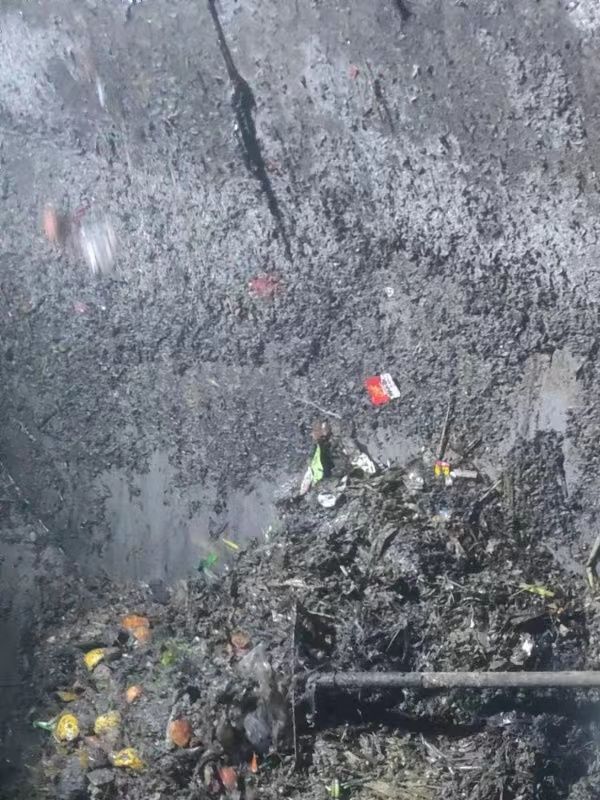 玄武污水池清理
